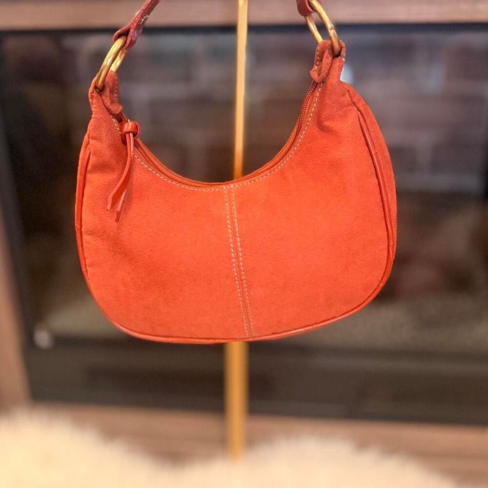 Nine-west Women's Orange and Red Bag